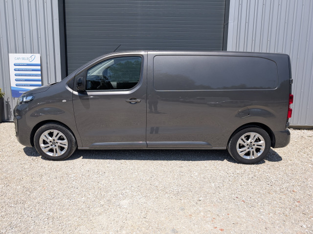 Opel Opel Vivaro L2 2.0 D 180ch EAT8 Business +OPTIONS