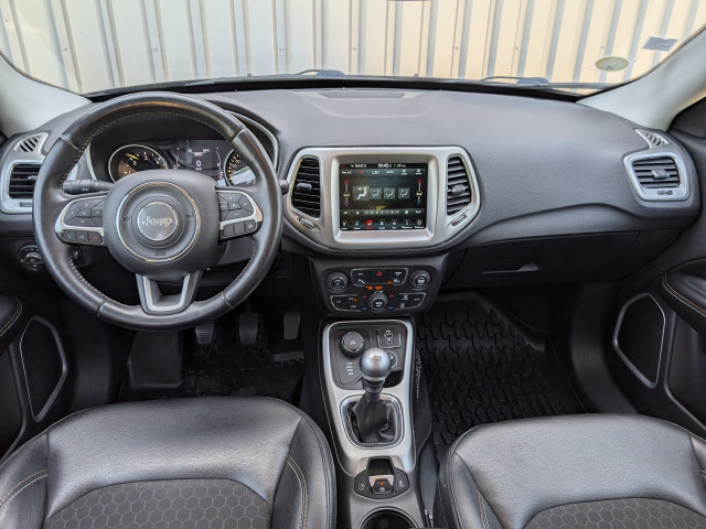 Jeep Jeep Compass 2.0 MultiJet 140ch Longitude 4x4