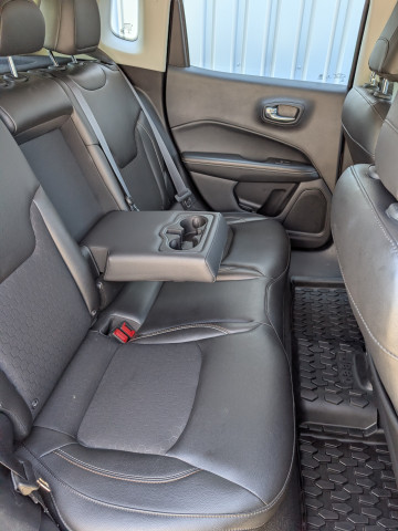 Jeep Jeep Compass 2.0 MultiJet 140ch Longitude 4x4