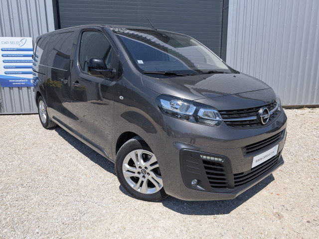 Opel Opel Vivaro L2 2.0 D 180ch EAT8 Business +OPTIONS