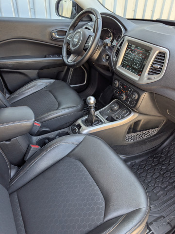 Jeep Jeep Compass 2.0 MultiJet 140ch Longitude 4x4