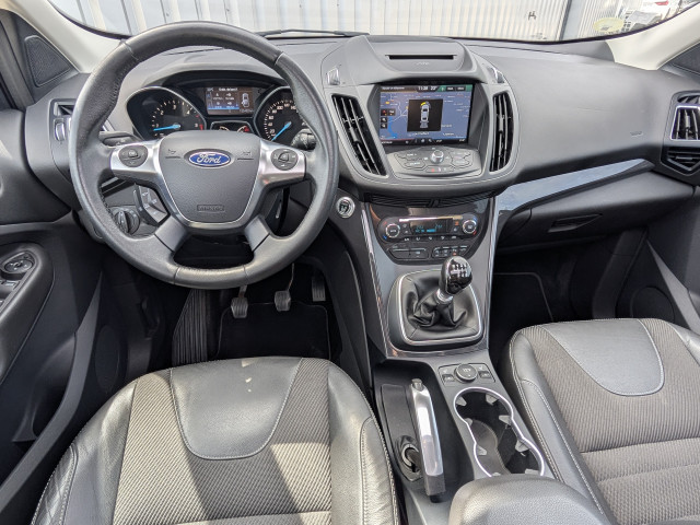 Ford Ford Kuga 2.0 TDCi 150ch Titanium 