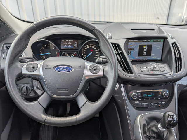 Ford Ford Kuga 2.0 TDCi 150ch Titanium 