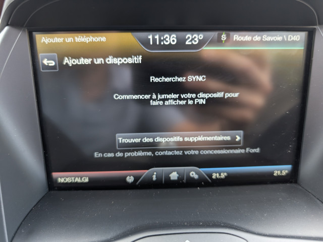 Ford Ford Kuga 2.0 TDCi 150ch Titanium 