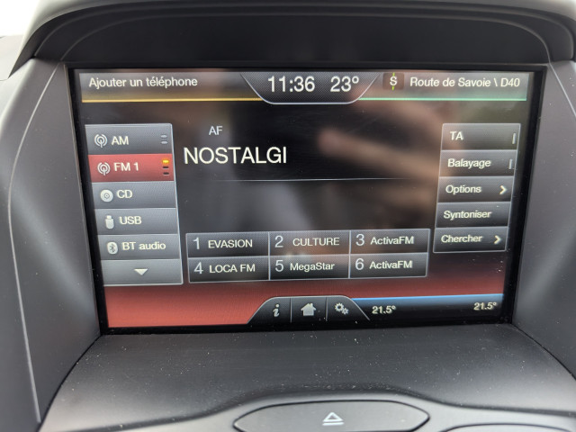 Ford Ford Kuga 2.0 TDCi 150ch Titanium 