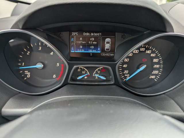 Ford Ford Kuga 2.0 TDCi 150ch Titanium 
