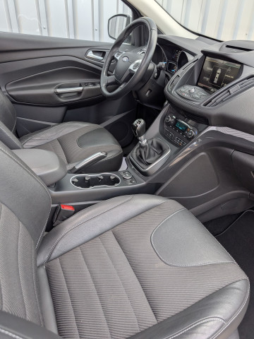 Ford Ford Kuga 2.0 TDCi 150ch Titanium 