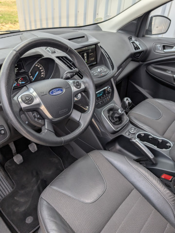 Ford Ford Kuga 2.0 TDCi 150ch Titanium 