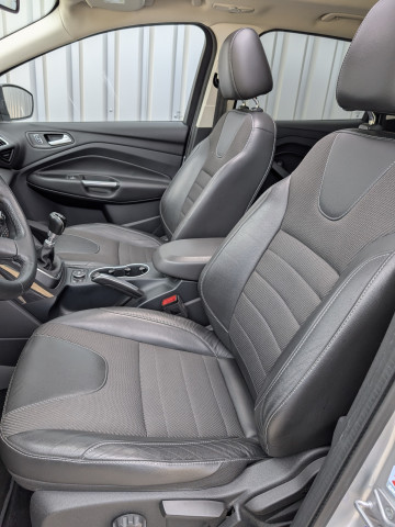 Ford Ford Kuga 2.0 TDCi 150ch Titanium 