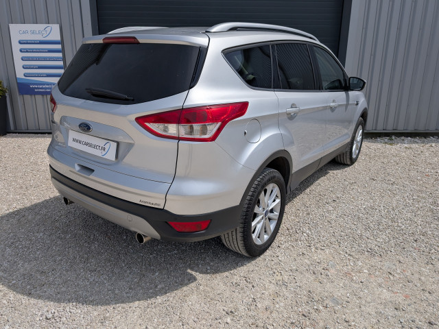 Ford Ford Kuga 2.0 TDCi 150ch Titanium 