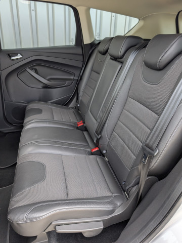 Ford Ford Kuga 2.0 TDCi 150ch Titanium 