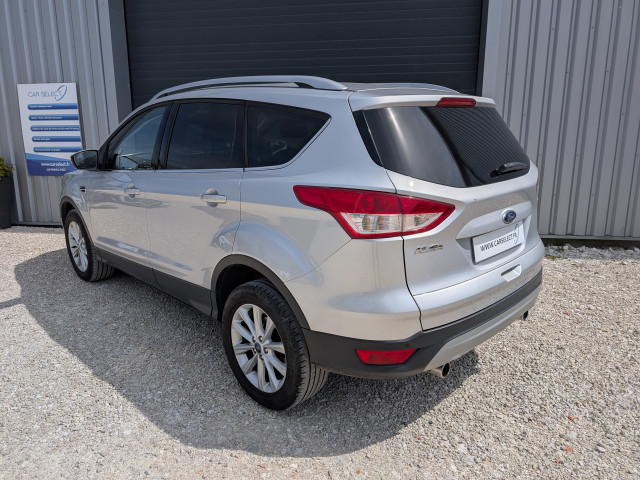 Ford Ford Kuga 2.0 TDCi 150ch Titanium 