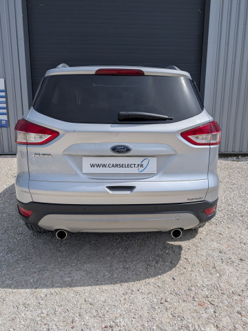 Ford Ford Kuga 2.0 TDCi 150ch Titanium 