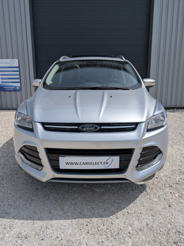 Ford Ford Kuga 2.0 TDCi 150ch Titanium 