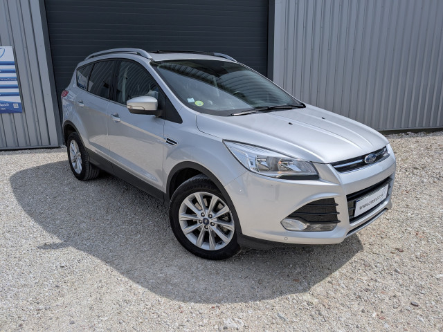 Ford Ford Kuga 2.0 TDCi 150ch Titanium 