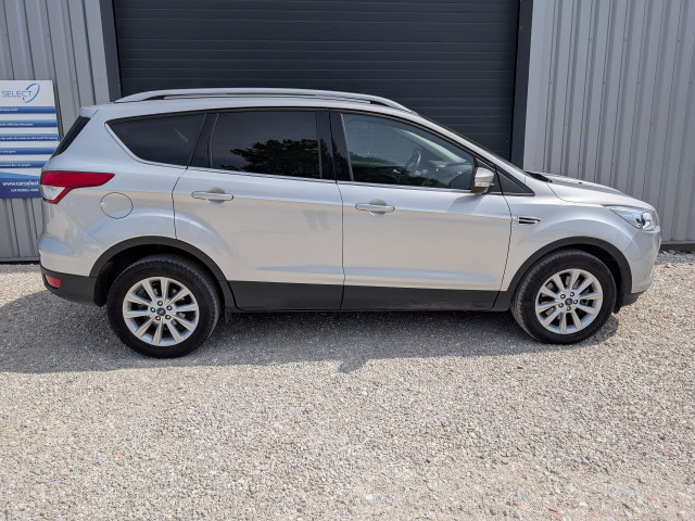 Ford Ford Kuga 2.0 TDCi 150ch Titanium 