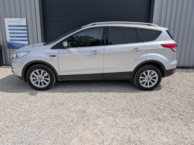 Ford Ford Kuga 2.0 TDCi 150ch Titanium 