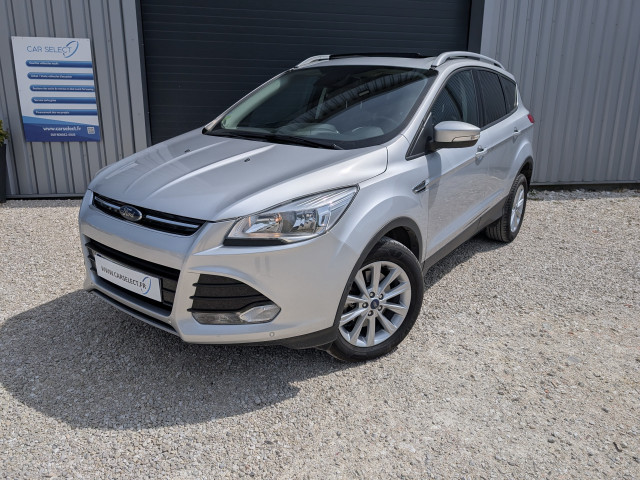 Ford Ford Kuga 2.0 TDCi 150ch Titanium 