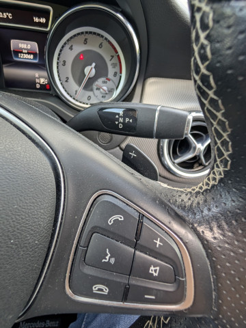 Mercedes-Benz Mercedes-Benz Classe GLA 200 Fascination 7G-DCT