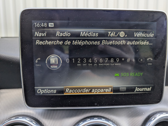 Mercedes-Benz Mercedes-Benz Classe GLA 200 Fascination 7G-DCT