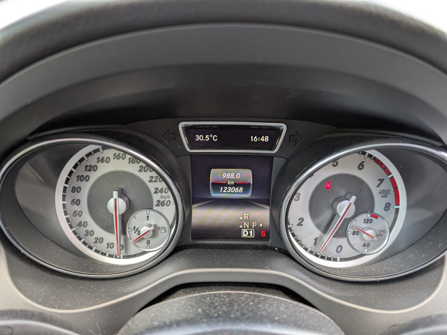 Mercedes-Benz Mercedes-Benz Classe GLA 200 Fascination 7G-DCT