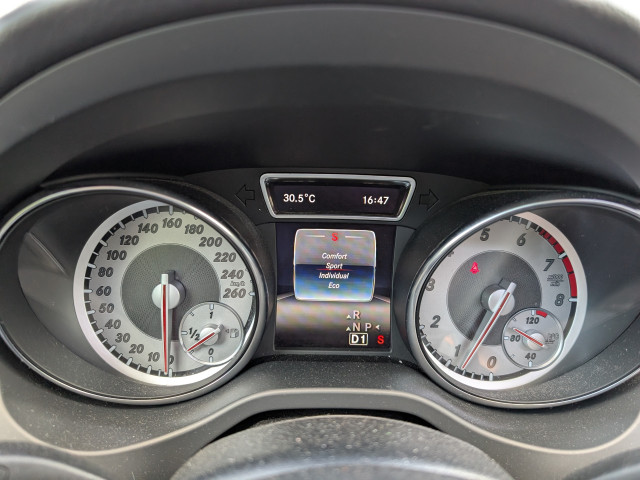 Mercedes-Benz Mercedes-Benz Classe GLA 200 Fascination 7G-DCT