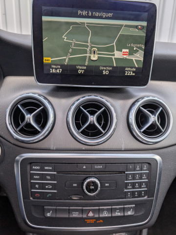 Mercedes-Benz Mercedes-Benz Classe GLA 200 Fascination 7G-DCT