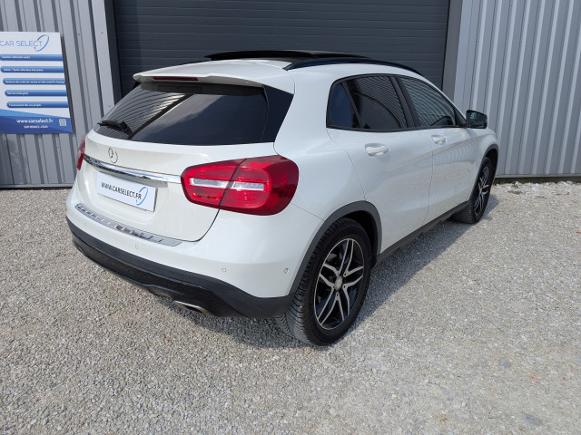 Mercedes-Benz Mercedes-Benz Classe GLA 200 Fascination 7G-DCT