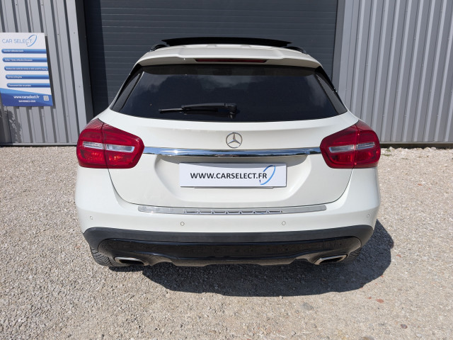 Mercedes-Benz Mercedes-Benz Classe GLA 200 Fascination 7G-DCT