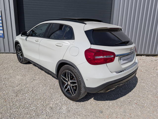 Mercedes-Benz Mercedes-Benz Classe GLA 200 Fascination 7G-DCT