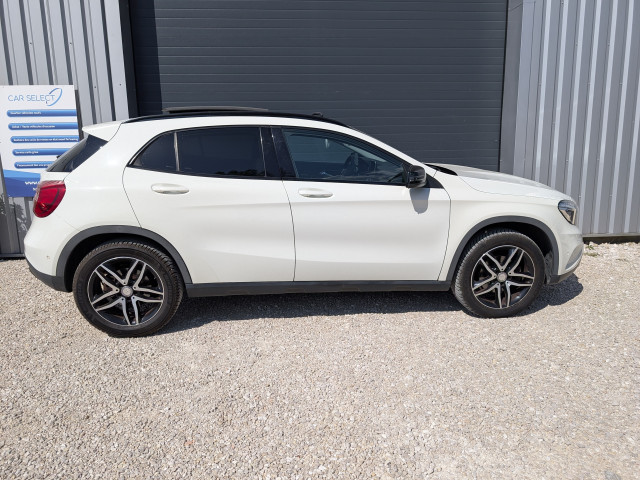 Mercedes-Benz Mercedes-Benz Classe GLA 200 Fascination 7G-DCT
