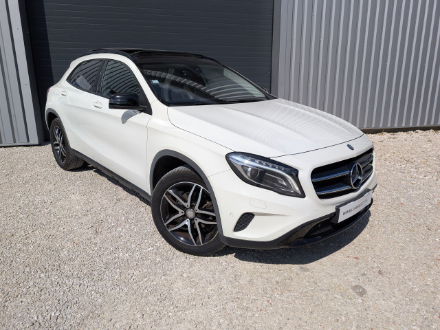 Mercedes-Benz Mercedes-Benz Classe GLA 200 Fascination 7G-DCT