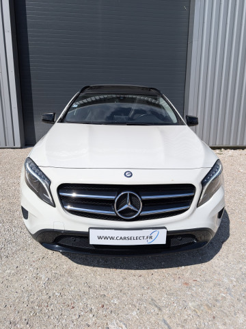Mercedes-Benz Mercedes-Benz Classe GLA 200 Fascination 7G-DCT