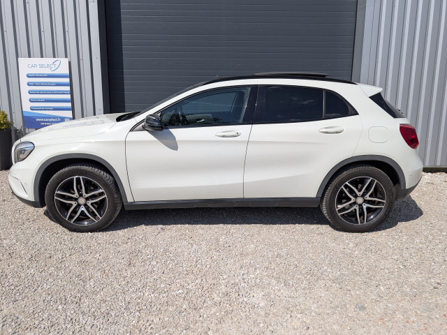 Mercedes-Benz Mercedes-Benz Classe GLA 200 Fascination 7G-DCT
