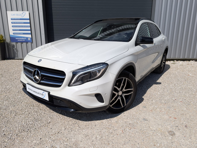 Mercedes-Benz Mercedes-Benz Classe GLA 200 Fascination 7G-DCT