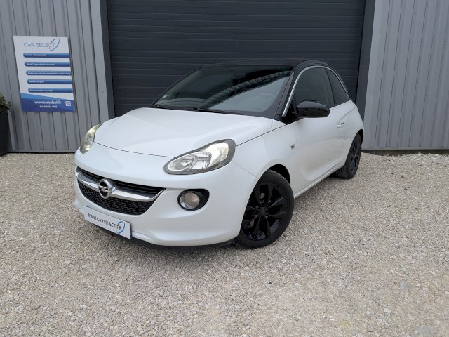 Opel Opel Adam 1.4 Twinport 100ch Slam 
