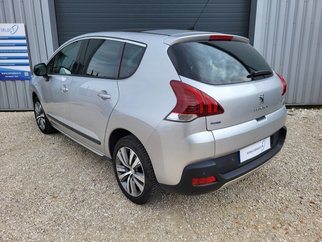 Peugeot Peugeot 3008 1.6 HDi 120ch Allure EAT6