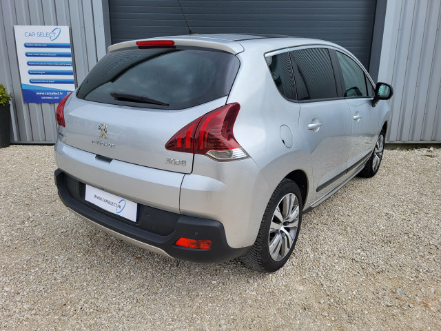 Peugeot Peugeot 3008 1.6 HDi 120ch Allure EAT6
