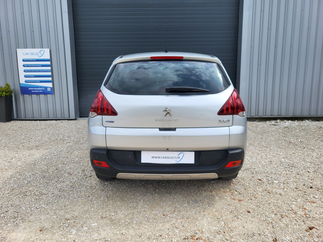 Peugeot Peugeot 3008 1.6 HDi 120ch Allure EAT6