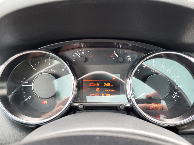 Peugeot Peugeot 3008 1.6 HDi 120ch Allure EAT6