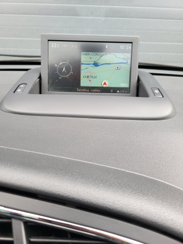 Peugeot Peugeot 3008 1.6 HDi 120ch Allure EAT6