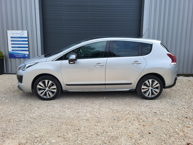 Peugeot Peugeot 3008 1.6 HDi 120ch Allure EAT6