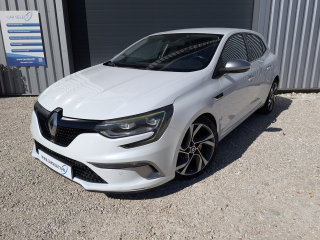 Renault Renault Megane 1.6 dCi 165ch GT EDC