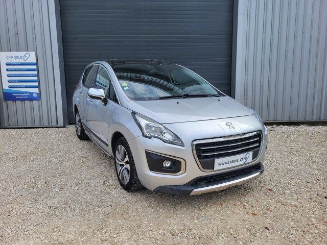 Peugeot Peugeot 3008 1.6 HDi 120ch Allure EAT6