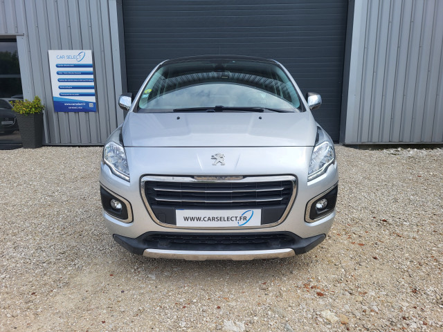 Peugeot Peugeot 3008 1.6 HDi 120ch Allure EAT6