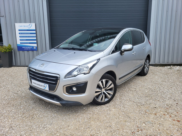 Peugeot Peugeot 3008 1.6 HDi 120ch Allure EAT6