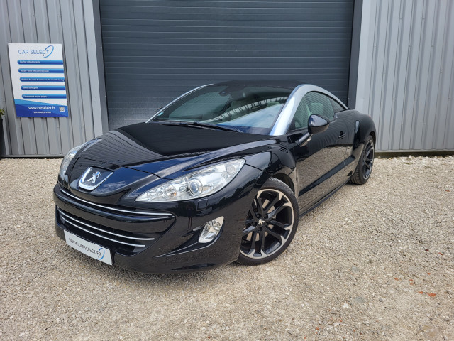 Peugeot Peugeot RCZ 2.0 HDi 163ch + Options