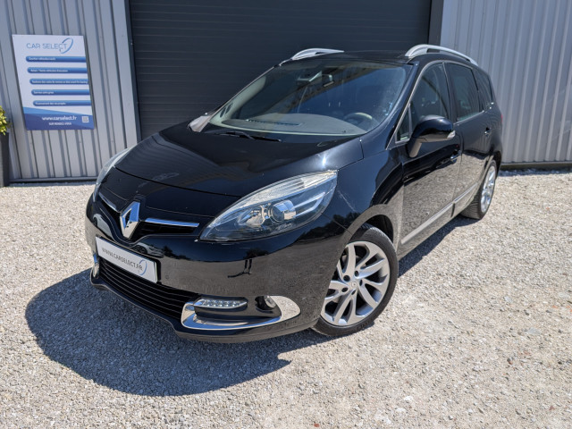 Renault Renault Grand Scenic 1.6 DCI 130ch Initiale Paris 