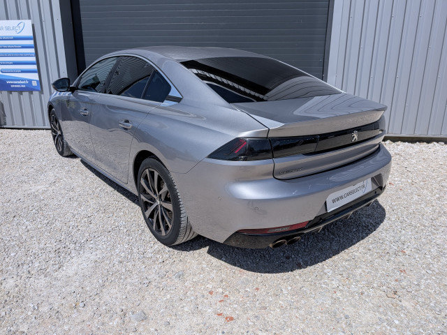 Peugeot Peugeot 508 2.0 HDi 163ch GT Line EAT8