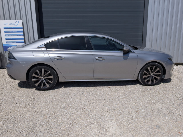 Peugeot Peugeot 508 2.0 HDi 163ch GT Line EAT8
